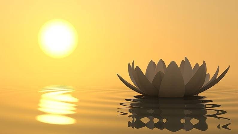The Healing Art of Meditation