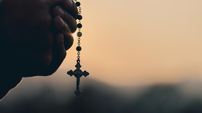 Meditation: The Lost Part of Christianity – Himalayan Institute Online